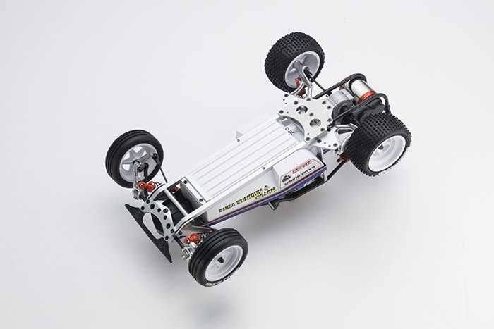 Kyosho Buggy Turbo Scorpion Legendary Series 10