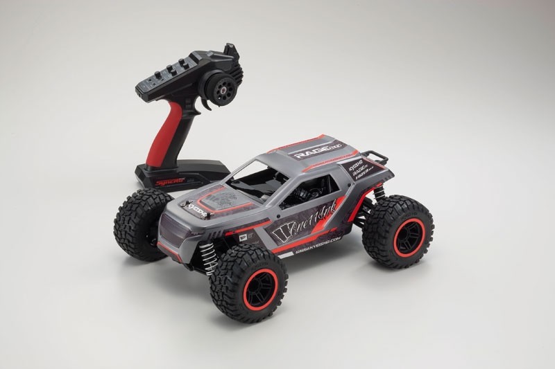 Kyosho Rage 2 mk2 4wd 01