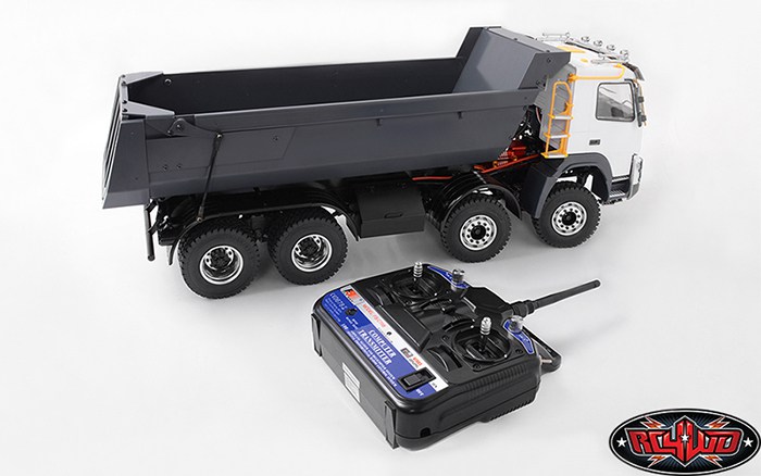 Rc volvo fmx 8x8 new arrivals