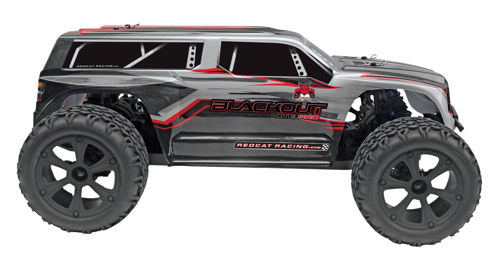 redcat blackout xte pro brushless rtr grigio 02