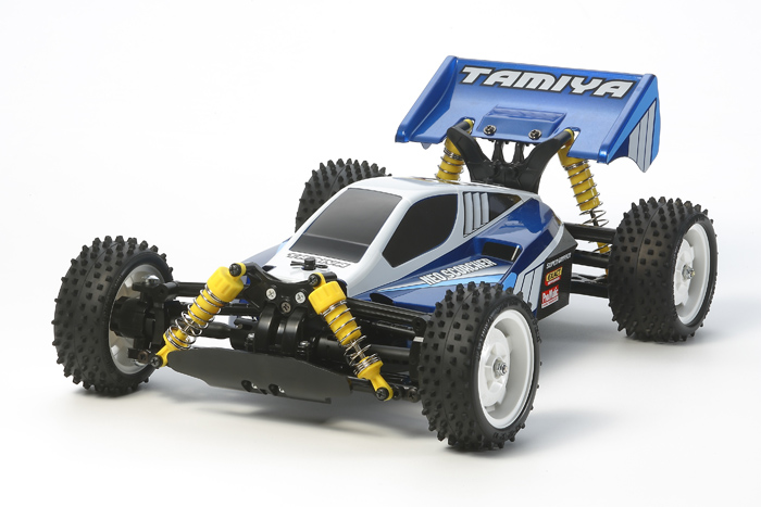 Tamiya Neo Scorcher TT02B Kit 4wd standard