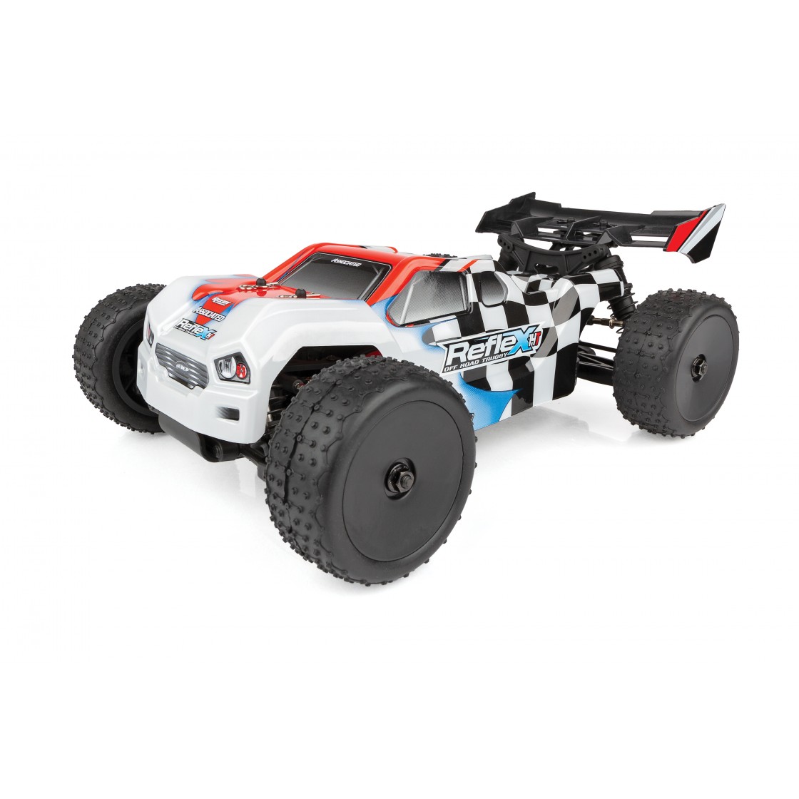 Team Associated Reflex 14T Buggy Brushless 4WD RTR 02