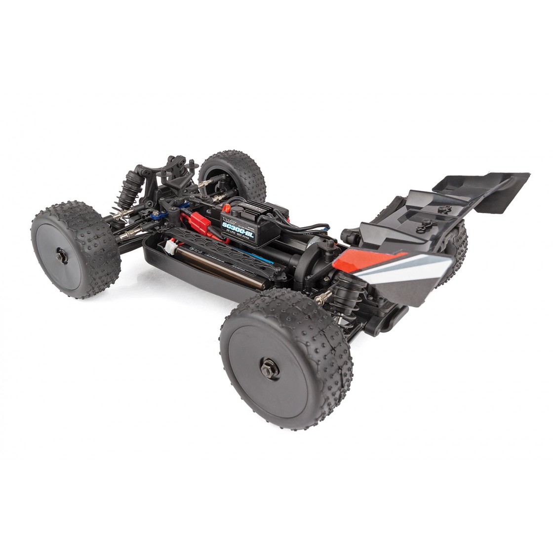 Team Associated Reflex 14T Buggy Brushless 4WD RTR 04