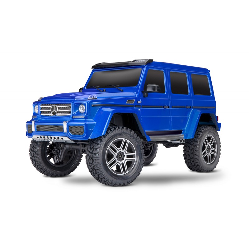 Traxxas TRX4 Mercedes G50 Blu 4x4 rtr 1