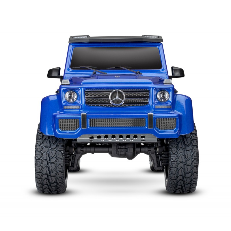 Traxxas TRX4 Mercedes G50 Blu 4x4 rtr 3