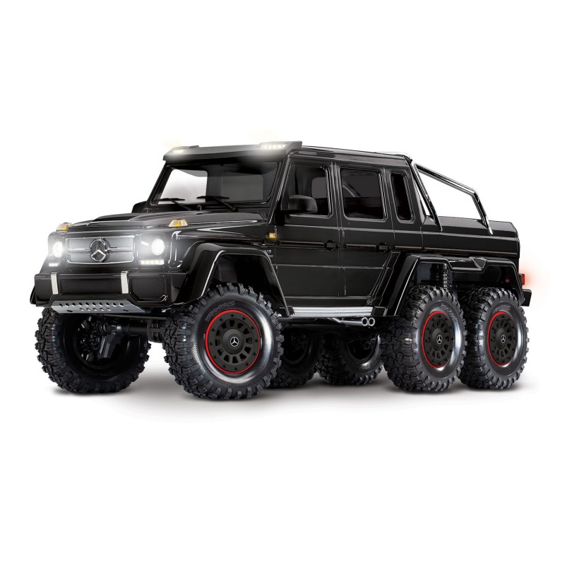 Traxxas TRX6 Mercedes g63 amg 6x6 Rc 6x6 rtr 1